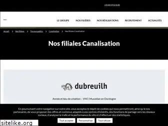 dubreuilh.fr