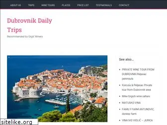 dubrovnikdailytrips.com