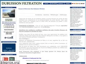 dubuisson-filtration.fr