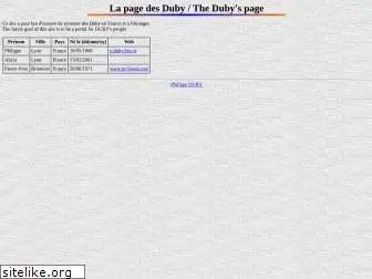 duby.info