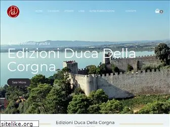 ducadellacorgna.com