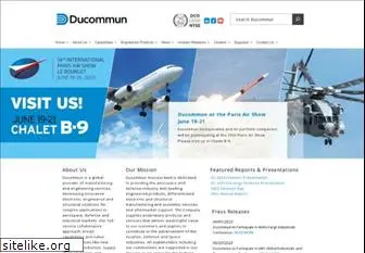 ducommun.com