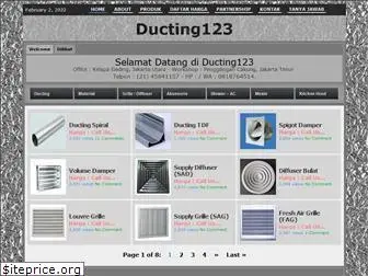 ducting123.com