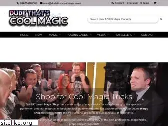 dudethatscoolmagic.co.uk