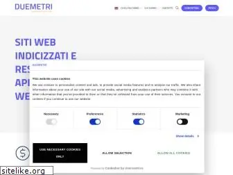 duemetri.com