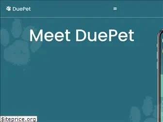 duepet.com