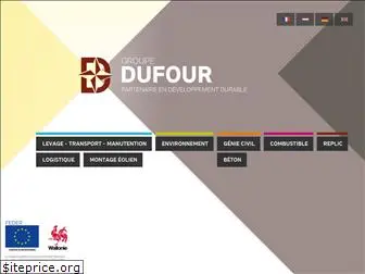 dufour-cranes.com