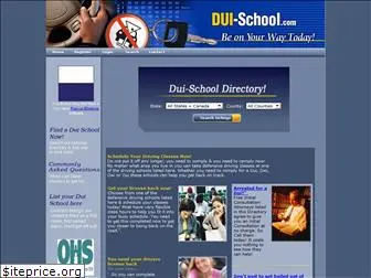 dui-school.com