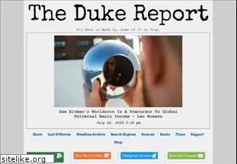 dukereport.com