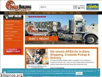 dukesbuildingsupplies.ca