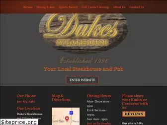 dukescastlerock.com