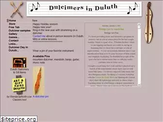 dulcimersinduluth.com