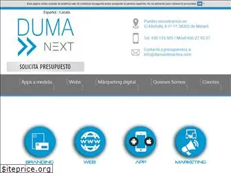 dumainteractiva.com