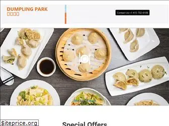 dumplingpark-sf.com