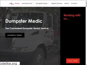dumpstermedic.com
