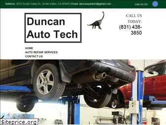 duncanautotechscottsvalley.com