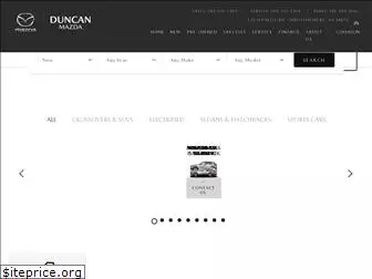 duncanmazda.net