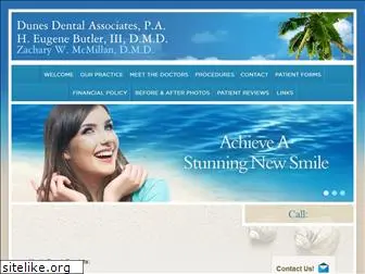 dunesdentalassociates.com