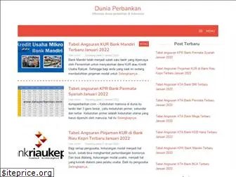 duniaperbankan.com