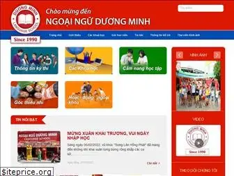 duongminh.edu.vn