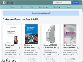 dupu.de