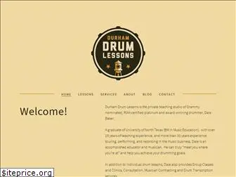 durhamdrumlessons.com