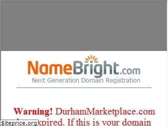 durhammarketplace.com