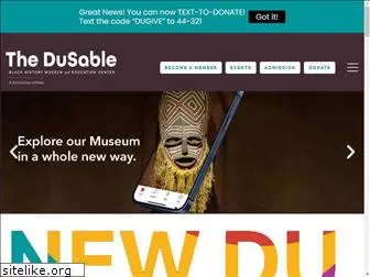 dusablemuseum.org