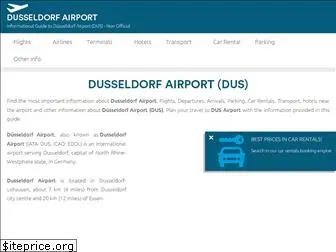www.dusseldorf-airport.net