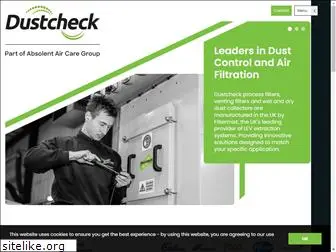dustcheck.com
