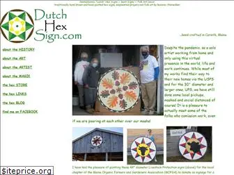 dutchhexsign.com