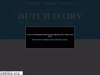 dutchivory.com