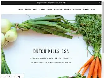 dutchkillscsa.com