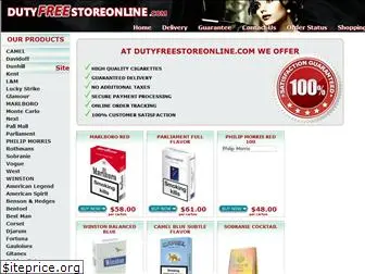 dutyfreestoreonline.com