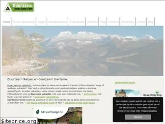 duurzaam-toerisme.com