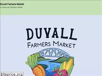 duvallfarmersmarket.org