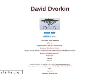 dvorkin.com