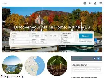 dwellinginmaine.com