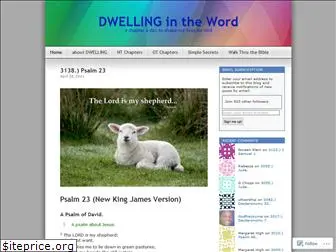 dwellingintheword.wordpress.com