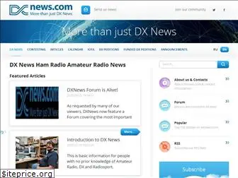 dxnews.com