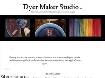 dyermakerstudio.com