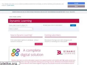 dynamic-learning.co.uk thumbnail