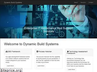 dynamicbuildsystems.com