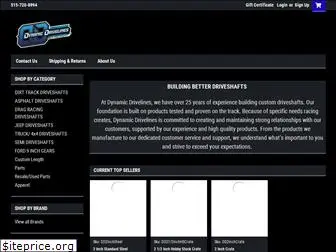 dynamicdrivelines.com
