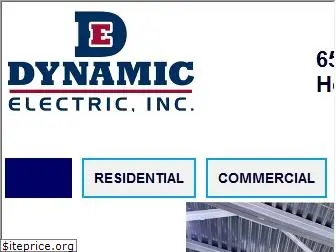 dynamicelectricinctx.com