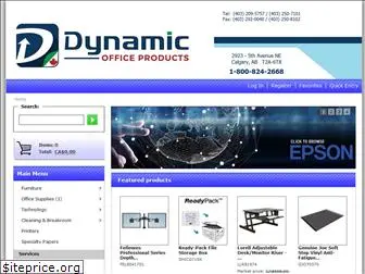 dynamicofficeproducts.com