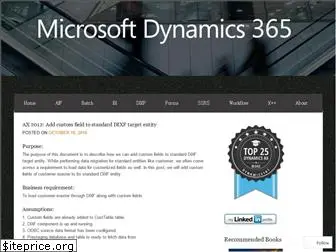 dynamicsaxinsight.wordpress.com