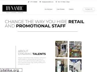 dynamictalents.com