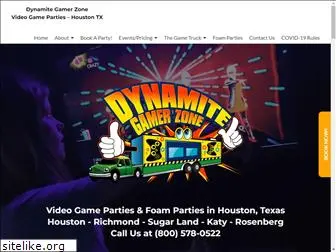 dynamitegamerzone.com