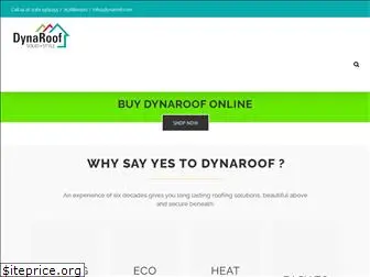 dynaroof.com